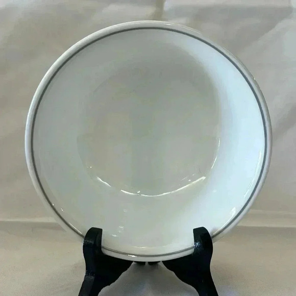 Vintage Corelle Ribbon Bouquet Small Soup Salad Cereal Bowl - Picture 1 of 2
